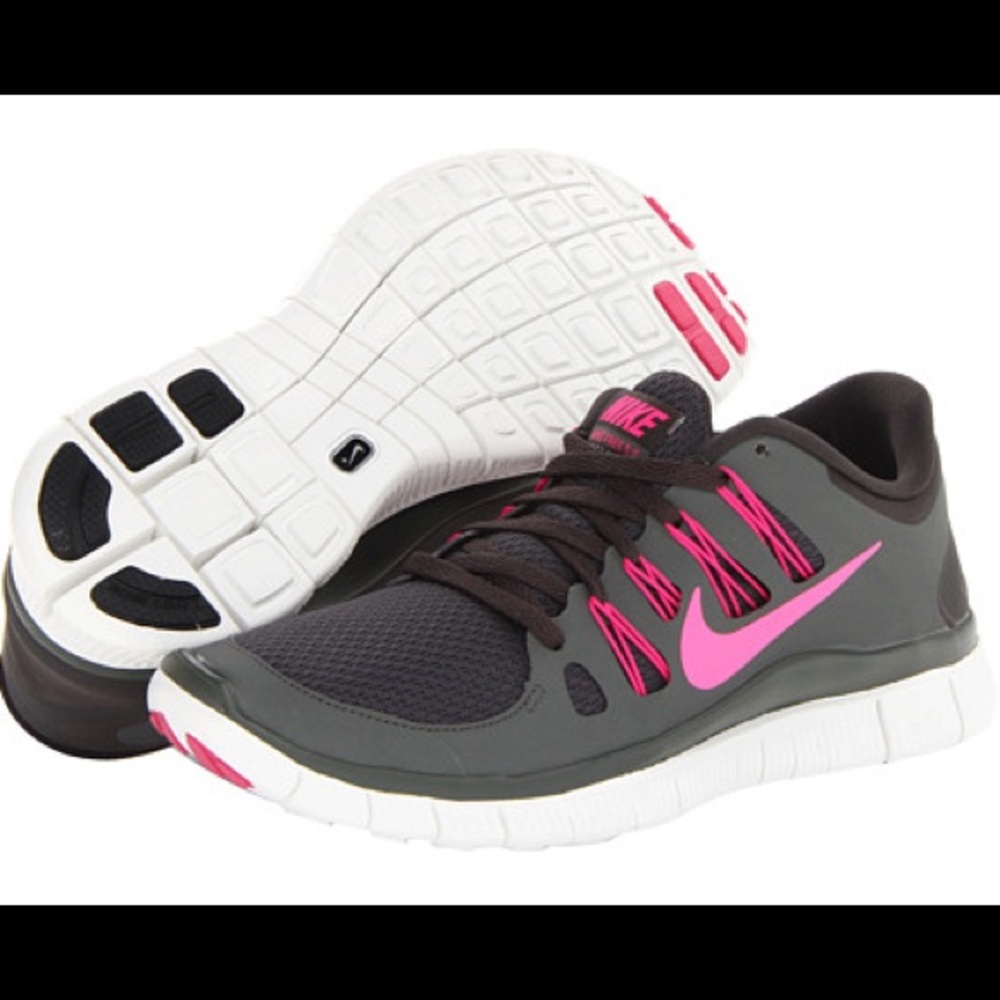 Women’s Nike Free Runs 5.0 Running Athletic Shoes